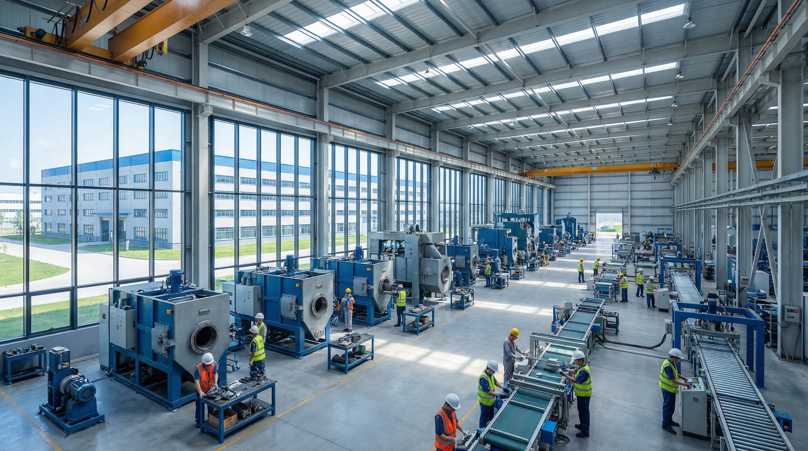 Jiangsu Taihao Factory